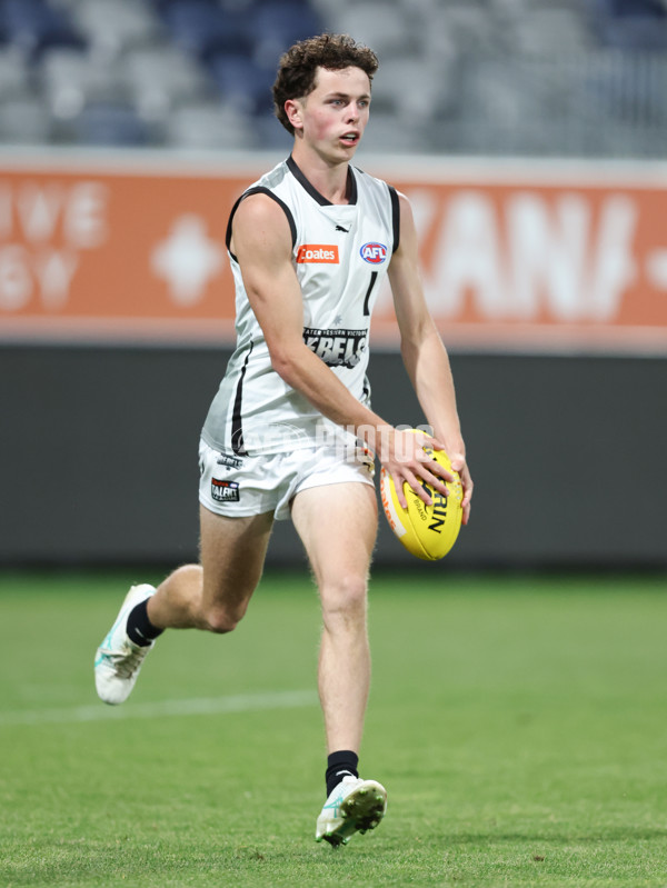 Coates League Boys 2024 - Geelong Falcons v GWV Rebels - A-46748330