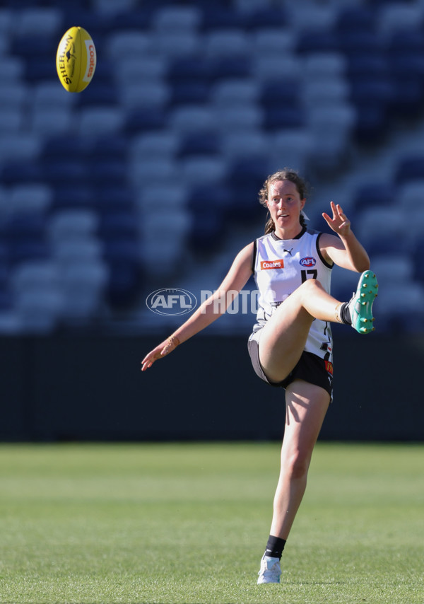 Coates League Girls 2024 - Geelong Falcons v GWV Rebels - A-46748340