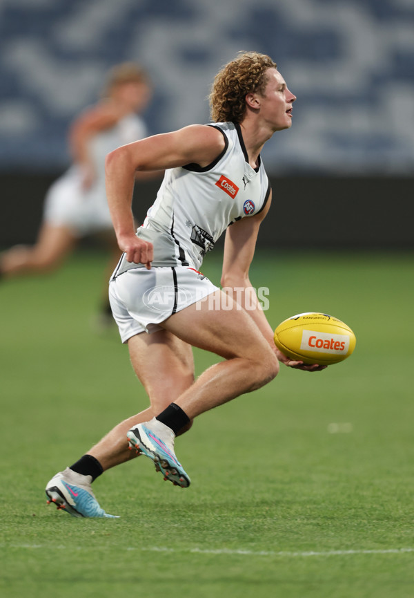 Coates League Boys 2024 - Geelong Falcons v GWV Rebels - A-46749786