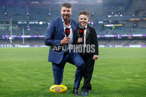 AFL 2024 Round 03 - North Melbourne v Carlton - A-46751354