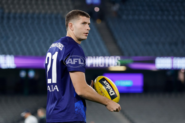 AFL 2024 Round 03 - North Melbourne v Carlton - A-46752115