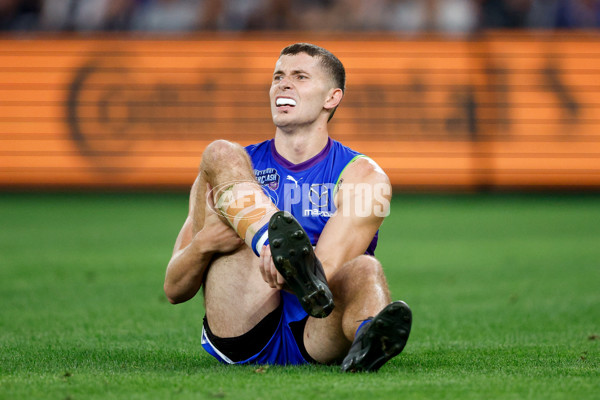 AFL 2024 Round 03 - North Melbourne v Carlton - A-46757347