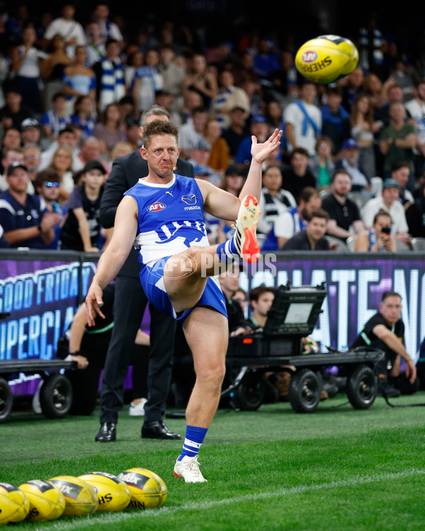 AFL 2024 Round 03 - North Melbourne v Carlton - A-46758419