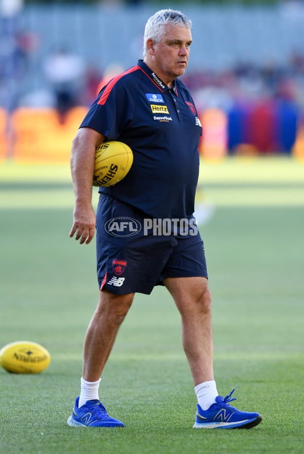 AFL 2024 Round 03 - Port Adelaide v Melbourne - A-46784303