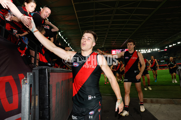 AFL 2024 Round 03 - Essendon v St Kilda - A-46786846