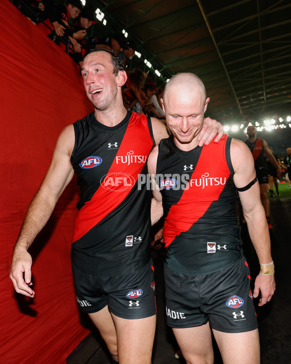 AFL 2024 Round 03 - Essendon v St Kilda - A-46786847