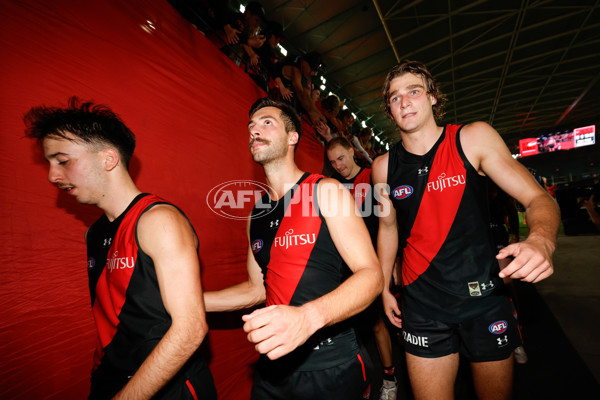 AFL 2024 Round 03 - Essendon v St Kilda - A-46786848