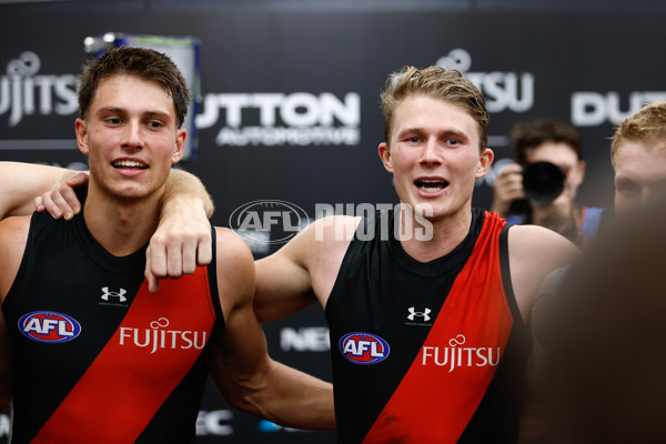 AFL 2024 Round 03 - Essendon v St Kilda - A-46786959