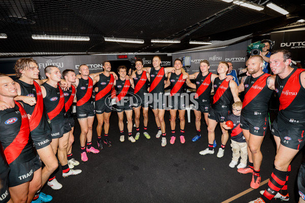 AFL 2024 Round 03 - Essendon v St Kilda - A-46786961