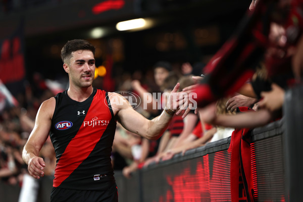 AFL 2024 Round 03 - Essendon v St Kilda - A-46786977