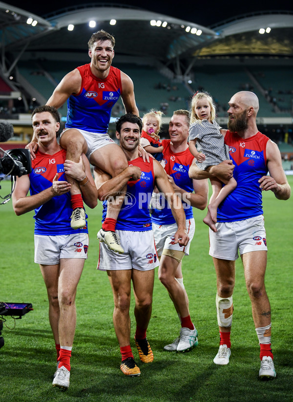 AFL 2024 Round 03 - Port Adelaide v Melbourne - A-46794505