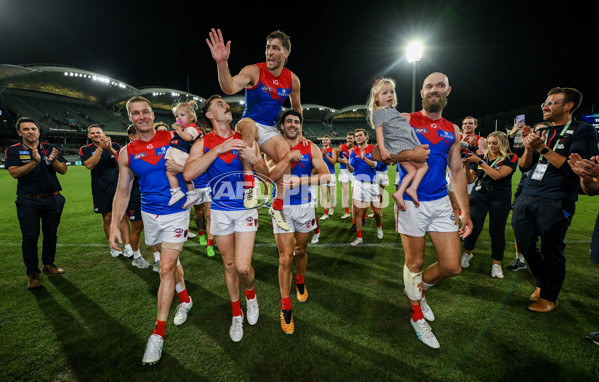 AFL 2024 Round 03 - Port Adelaide v Melbourne - A-46794509