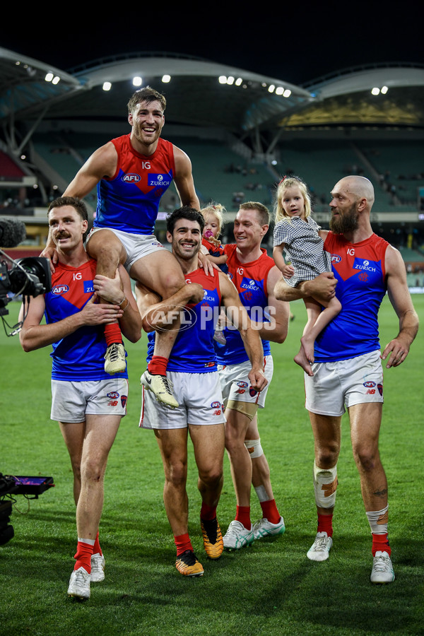 AFL 2024 Round 03 - Port Adelaide v Melbourne - A-46799463