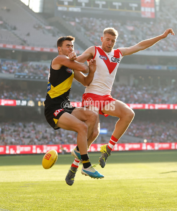 AFL 2024 Round 03 - Richmond v Sydney - A-46810853