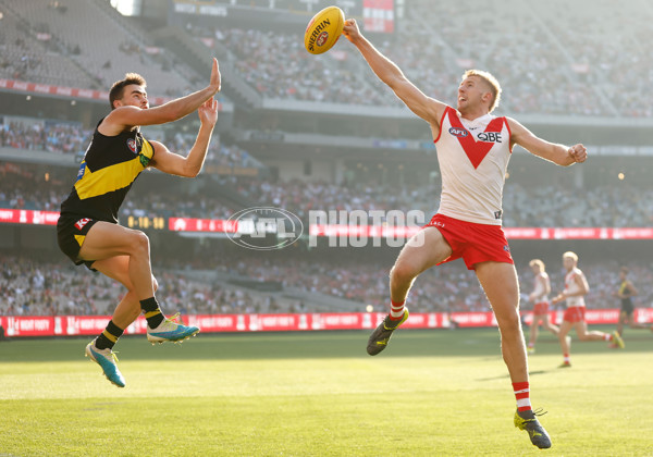 AFL 2024 Round 03 - Richmond v Sydney - A-46812014