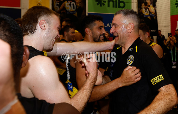 AFL 2024 Round 03 - Richmond v Sydney - A-46812085