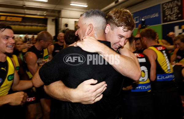 AFL 2024 Round 03 - Richmond v Sydney - A-46813235