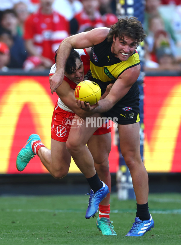 AFL 2024 Round 03 - Richmond v Sydney - A-46813287