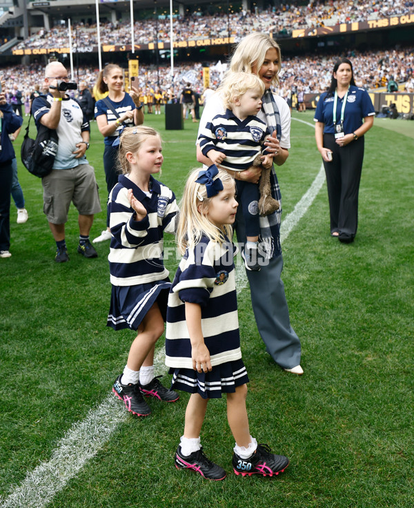 AFL 2024 Round 03 - Hawthorn v Geelong - A-46818440