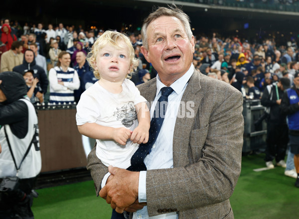 AFL 2024 Round 03 - Hawthorn v Geelong - A-46831014