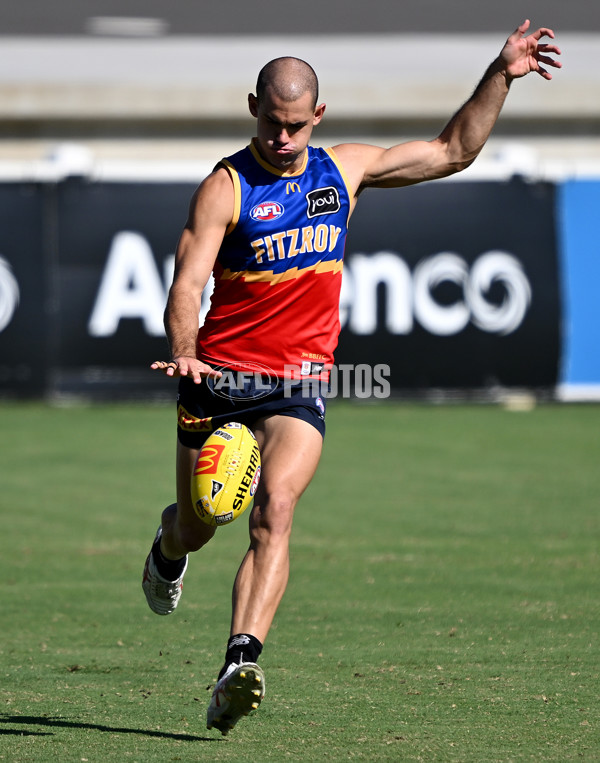 AFL 2024 Training - Brisbane Lions 030424 - A-46840033