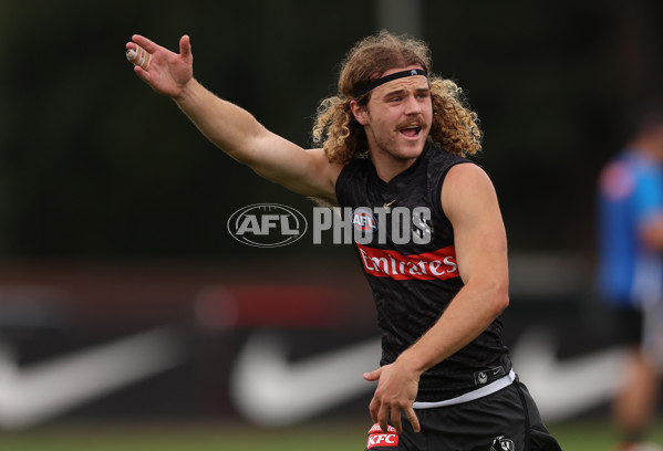 AFL 2024 Training - Collingwood 030424 - A-46858108