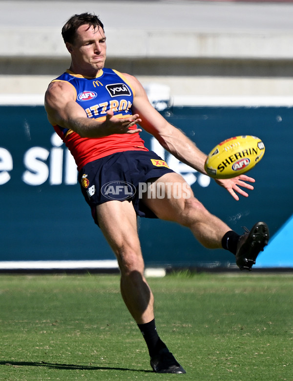 AFL 2024 Training - Brisbane Lions 030424 - A-46858130