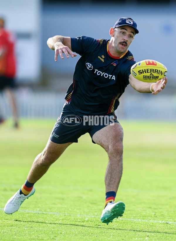 AFL 2024 Training - Adelaide 030424 - A-46954163