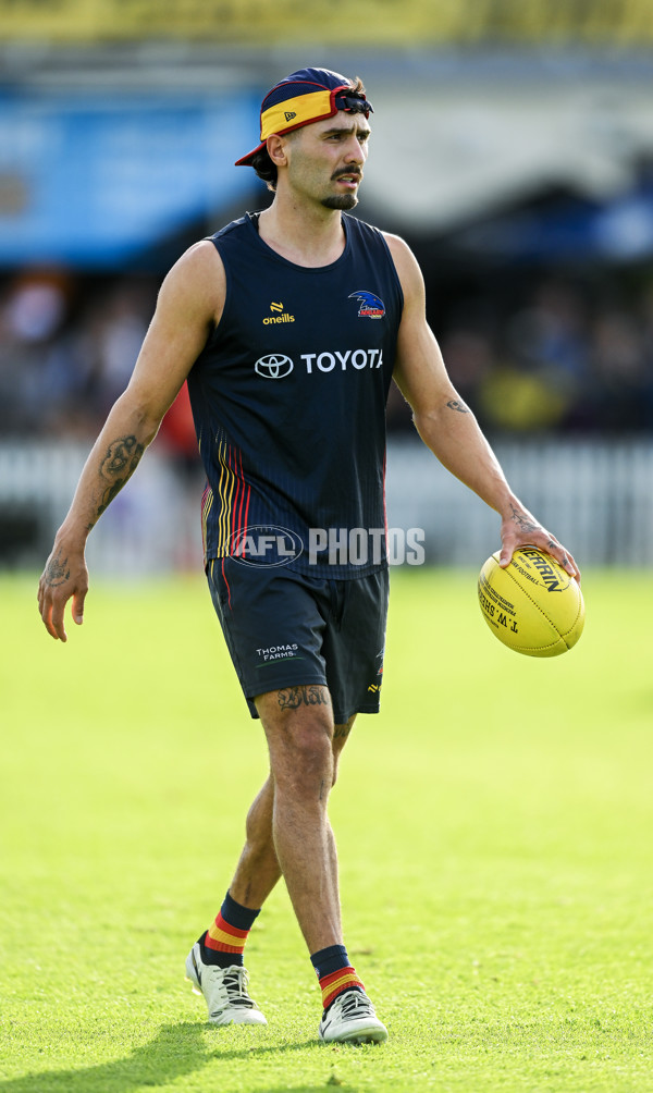 AFL 2024 Training - Adelaide 030424 - A-46957157