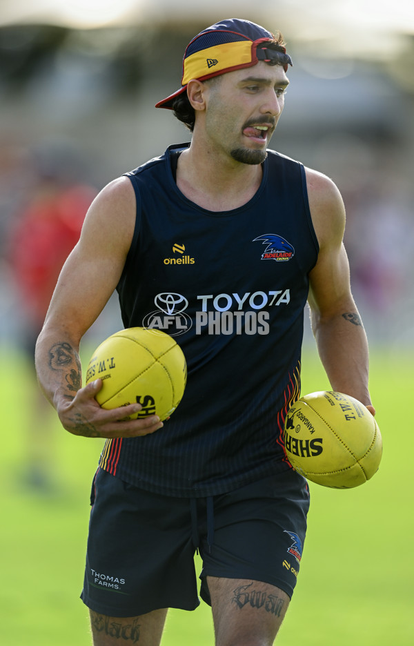 AFL 2024 Training - Adelaide 030424 - A-46957159