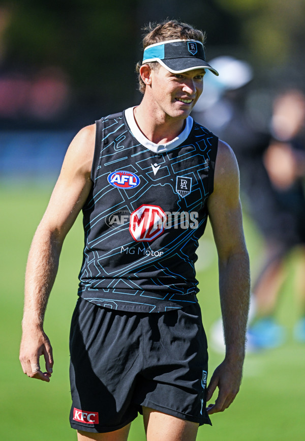 AFL 2024 Training - Port Adelaide 040424 - A-46967364