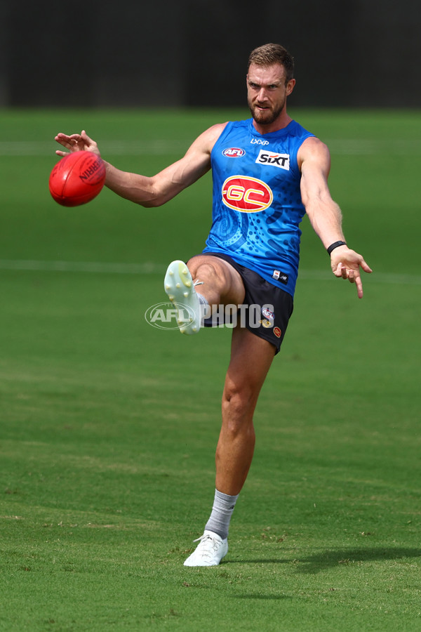 AFL 2024 Training - Gold Coast 040424 - A-46970026