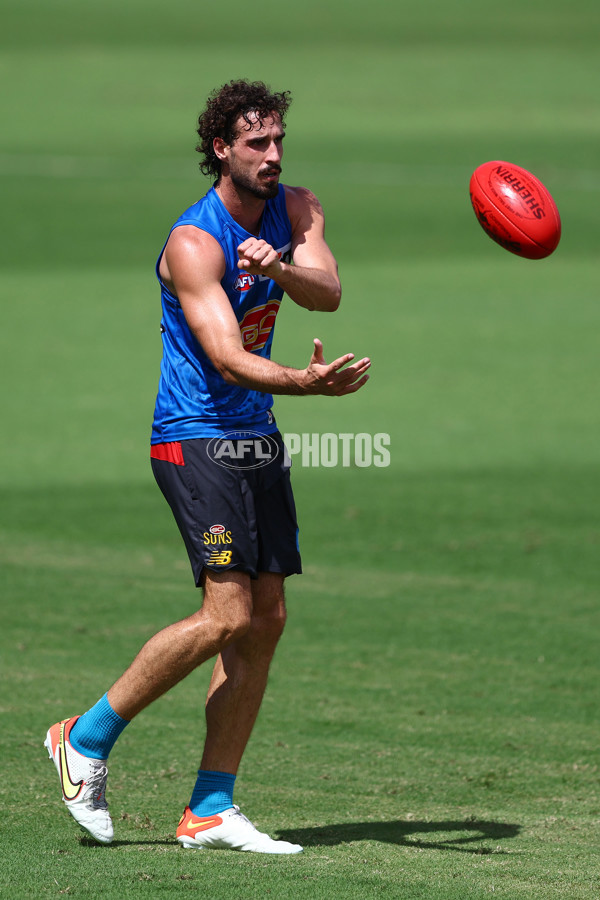 AFL 2024 Training - Gold Coast 040424 - A-46970296