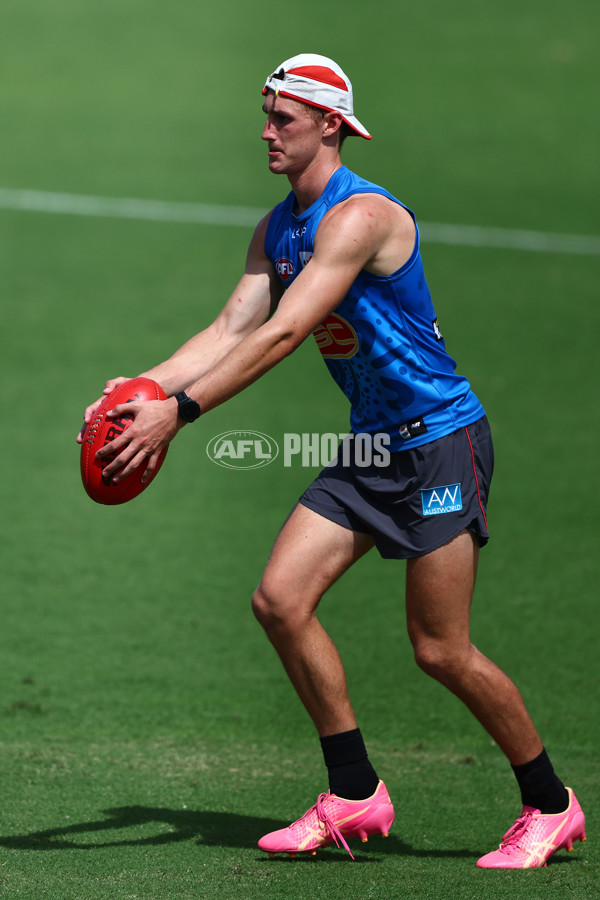 AFL 2024 Training - Gold Coast 040424 - A-46970313