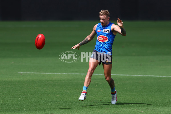 AFL 2024 Training - Gold Coast 040424 - A-46970317