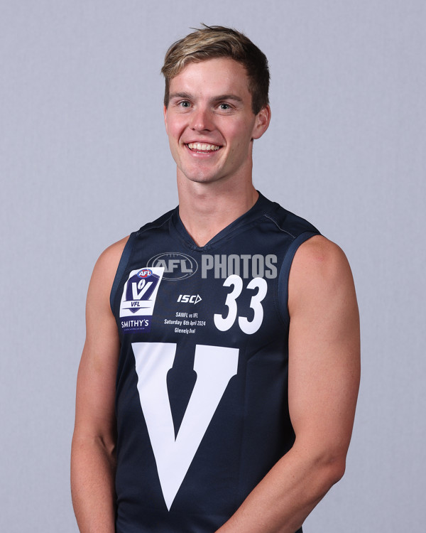 VFL 2024 Media - VFL State Team Headshots - A-46984865