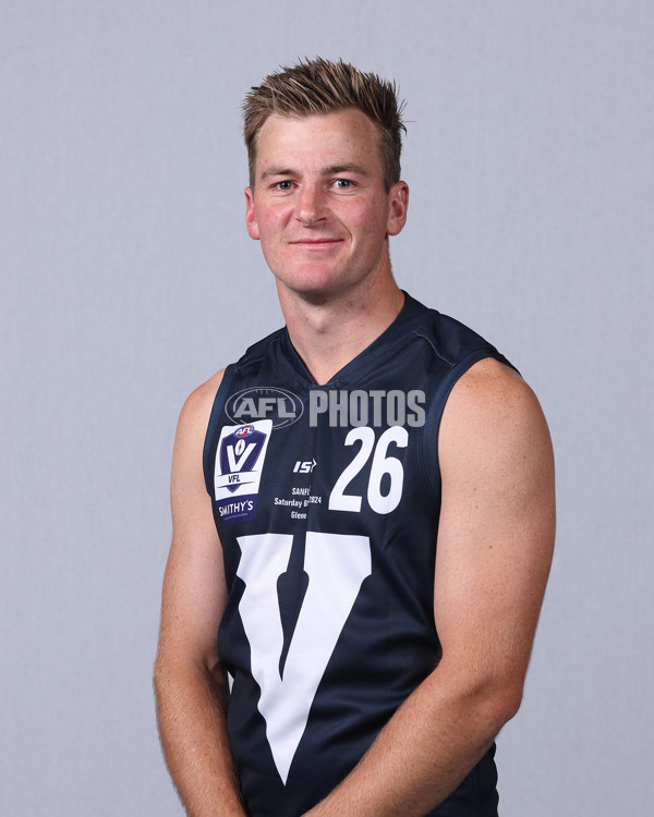 VFL 2024 Media - VFL State Team Headshots - A-46986034