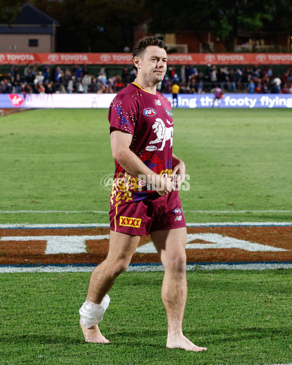 AFL 2024 Round 04 - Brisbane v North Melbourne - A-46995477