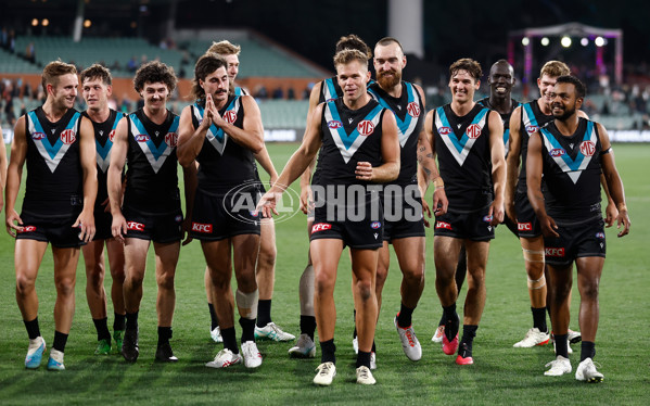 AFL 2024 Round 04 - Port Adelaide v Essendon - A-47010558