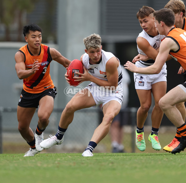 Coates League Boys 2024 - Calder Cannons v Northern Knights - A-47014347