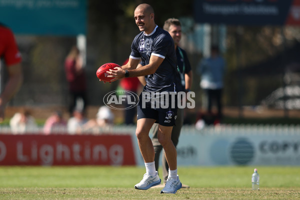 AAMI State Game 2024 - SANFL v VFL - A-47015805