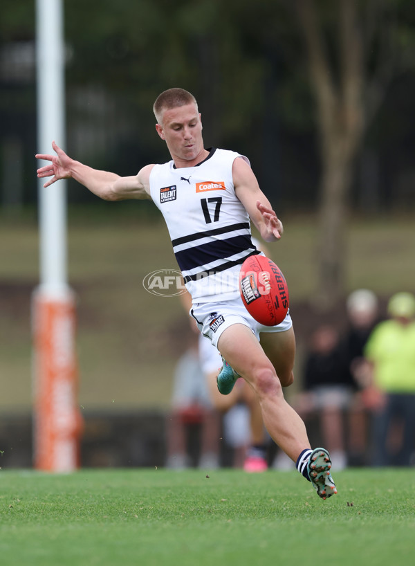 Coates League Boys 2024 - Calder Cannons v Northern Knights - A-47015814