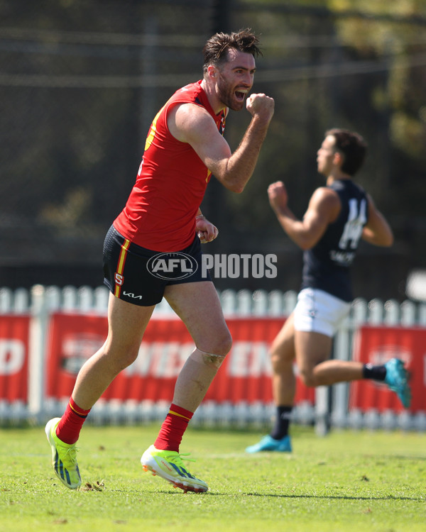 AAMI State Game 2024 - SANFL v VFL - A-47017591