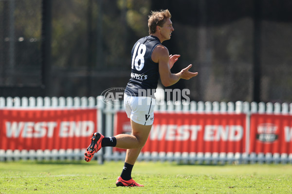 AAMI State Game 2024 - SANFL v VFL - A-47017610