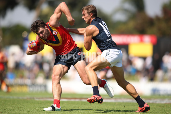 AAMI State Game 2024 - SANFL v VFL - A-47018203