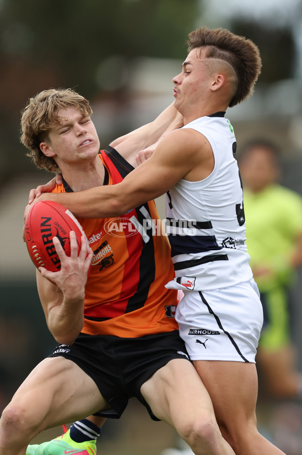 Coates League Boys 2024 - Calder Cannons v Northern Knights - A-47020359