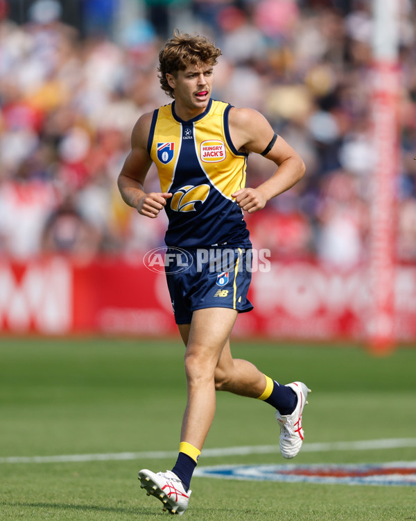 AFL 2024 Round 04 - West Coast v Sydney - A-47020418