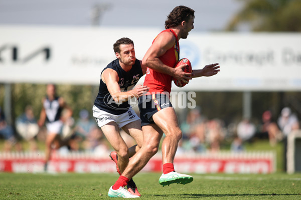 AAMI State Game 2024 - SANFL v VFL - A-47020447