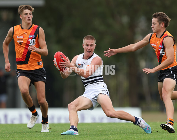 Coates League Boys 2024 - Calder Cannons v Northern Knights - A-47021004