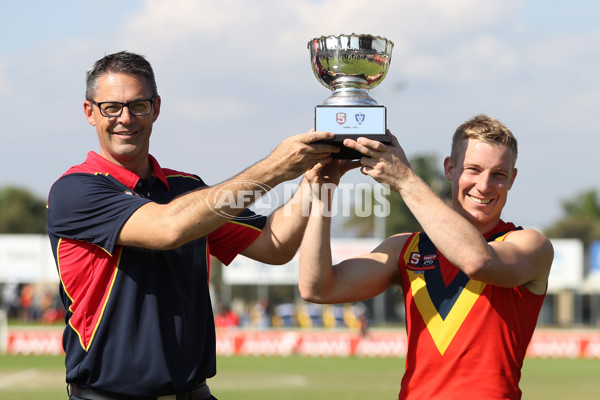 AAMI State Game 2024 - SANFL v VFL - A-47022409